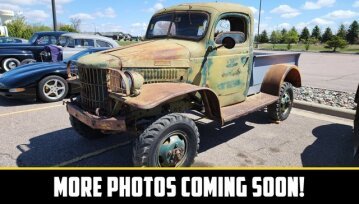 1941 Dodge Pickup