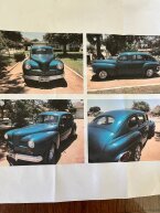Thumbnail Photo 1 for 1941 Ford Custom for Sale by Owner