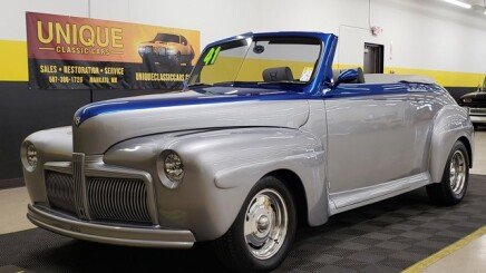 Photo 1 for 1941 Ford Deluxe