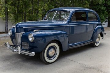 1941 Ford Deluxe