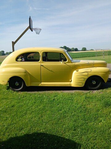 1941 Ford Deluxe