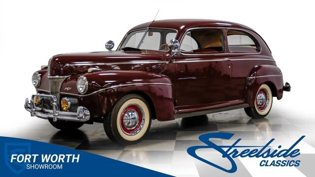 1941 Ford Deluxe