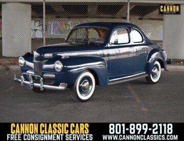 1941 Ford Deluxe