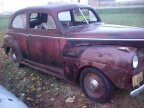 Thumbnail Photo 1 for 1941 Ford Other Ford Models