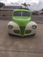 Thumbnail Photo 2 for 1941 Ford Other Ford Models