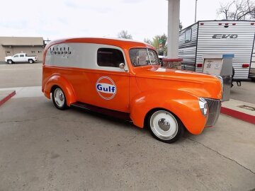 1941 Ford Other Ford Models