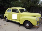 1941 Ford Other Ford Models
