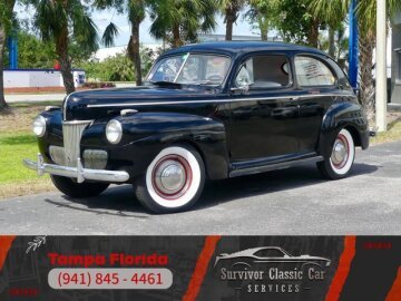 1941 Ford Other Ford Models