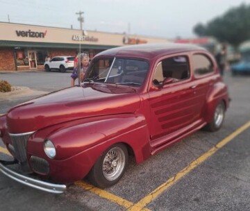 1941 Ford Other Ford Models