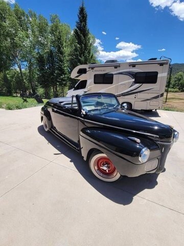 1941 Ford Other Ford Models