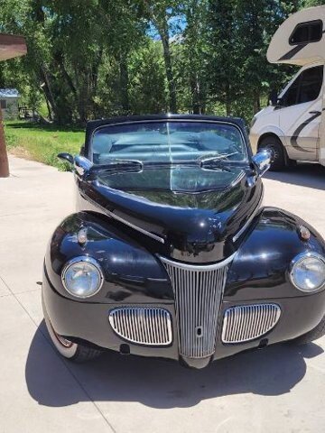 1941 Ford Other Ford Models