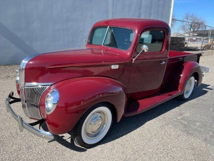 Photo 1 for 1941 Ford Pickup