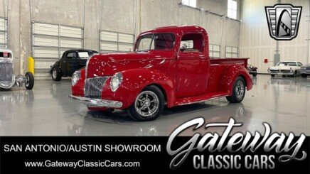 Photo 1 for 1941 Ford Pickup