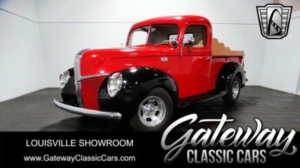 Photo 1 for 1941 Ford Pickup