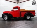Thumbnail Photo 4 for 1941 Ford Pickup