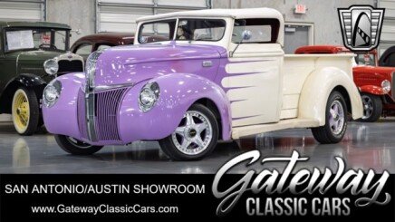 Photo 1 for 1941 Ford Pickup
