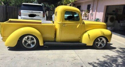 Photo 1 for 1941 Ford Pickup