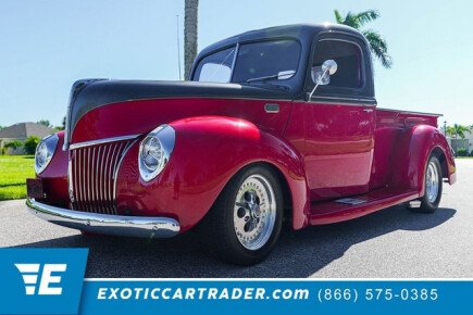 Photo 1 for 1941 Ford Pickup