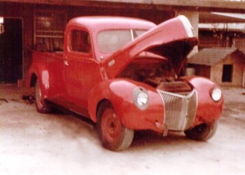 1941 Ford Pickup