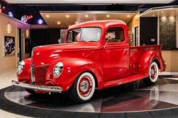 1941 Ford Pickup