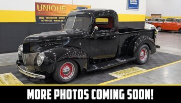 1941 Ford Pickup