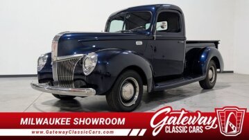 1941 Ford Pickup