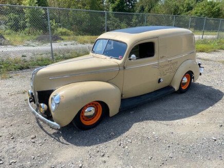 Photo 1 for 1941 Ford Sedan Delivery