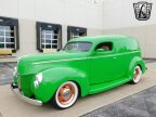 Thumbnail Photo 5 for 1941 Ford Sedan Delivery
