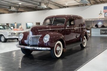 1941 Ford Sedan Delivery