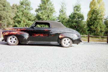 1941 Ford Special