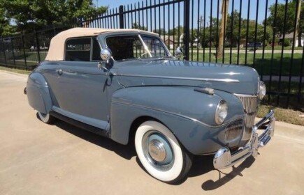 Photo 1 for 1941 Ford Super Deluxe