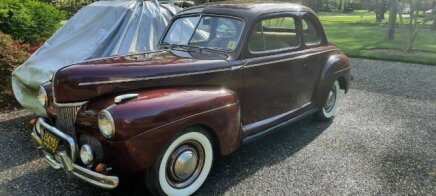 Photo 1 for 1941 Ford Super Deluxe