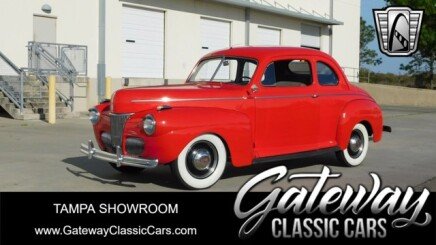 Photo 1 for 1941 Ford Super Deluxe