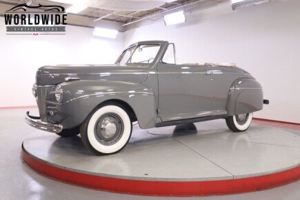 Photo 1 for 1941 Ford Super Deluxe