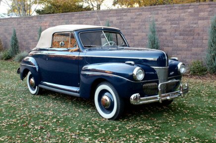 Photo 1 for 1941 Ford Super Deluxe