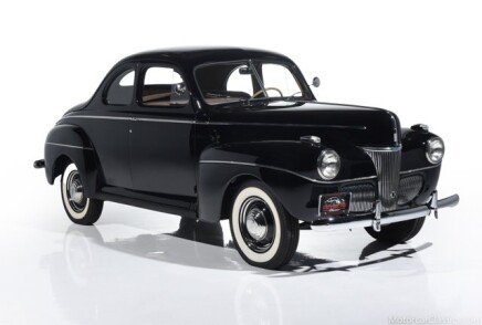 Photo 1 for 1941 Ford Super Deluxe