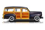 Thumbnail Photo 2 for 1941 Ford Super Deluxe