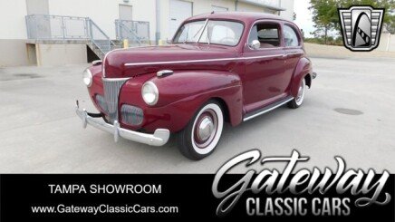 Photo 1 for 1941 Ford Super Deluxe