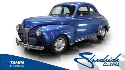Photo 1 for 1941 Ford Super Deluxe