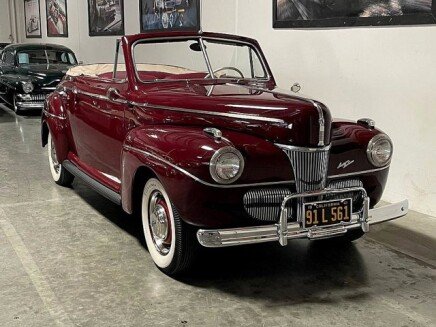 Photo 1 for 1941 Ford Super Deluxe