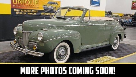 Photo 1 for 1941 Ford Super Deluxe