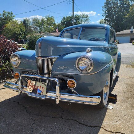 Photo 1 for 1941 Ford Super Deluxe for Sale by Owner