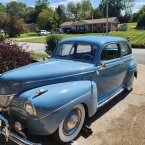 Thumbnail Photo 6 for 1941 Ford Super Deluxe for Sale by Owner