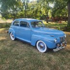 Thumbnail Photo 3 for 1941 Ford Super Deluxe for Sale by Owner