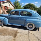Thumbnail Photo 4 for 1941 Ford Super Deluxe for Sale by Owner
