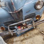Thumbnail Photo 5 for 1941 Ford Super Deluxe for Sale by Owner
