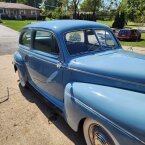 Thumbnail Photo 1 for 1941 Ford Super Deluxe for Sale by Owner