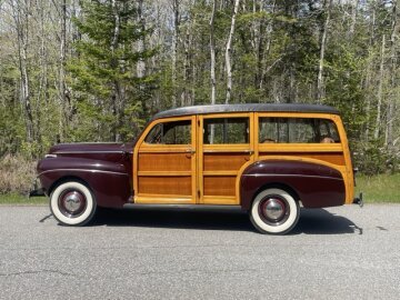 1941 Ford Super Deluxe