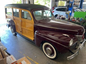 1941 Ford Super Deluxe