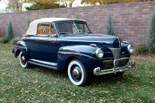 1941 Ford Super Deluxe